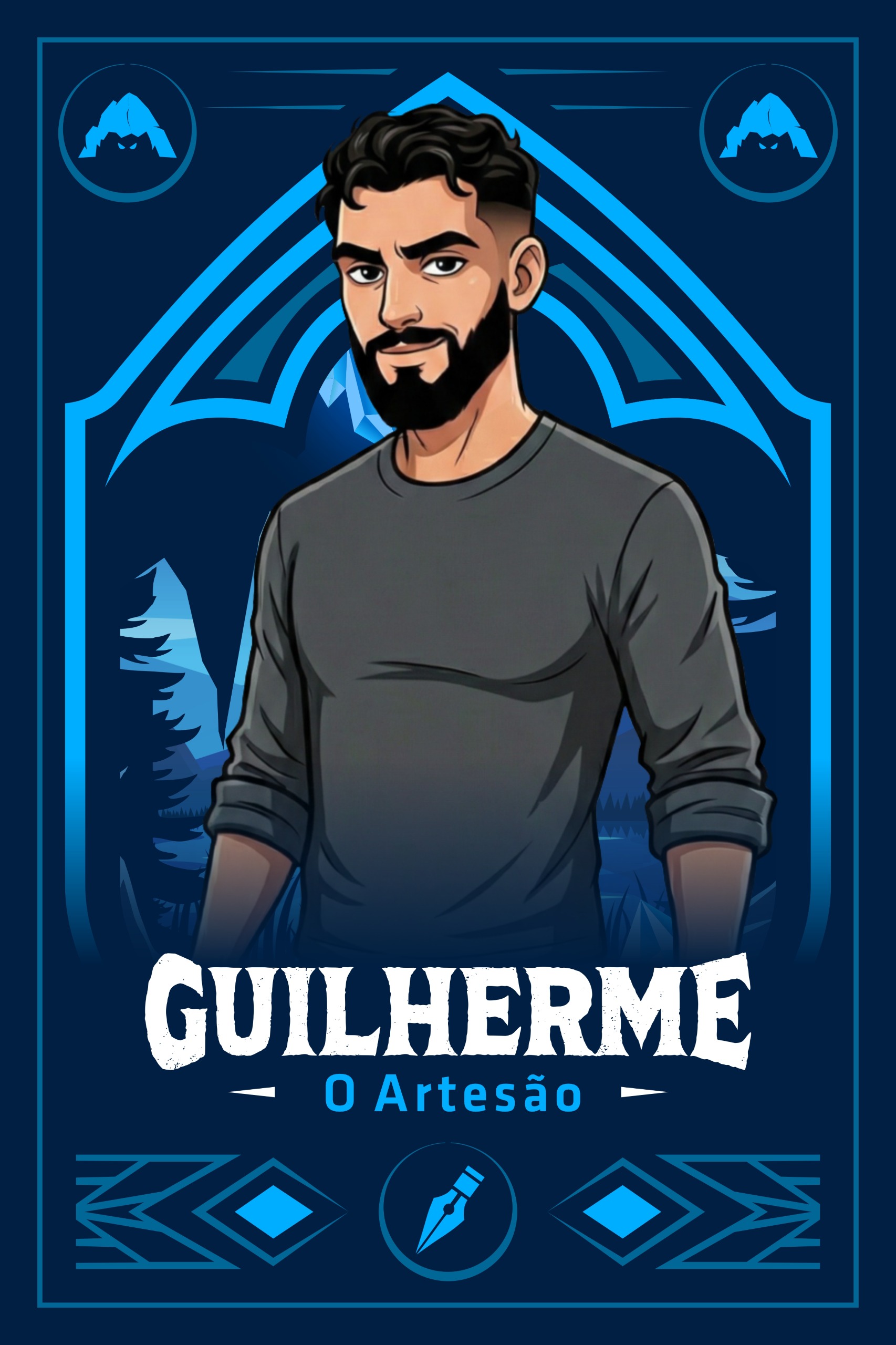 Guilherme - O Artesão