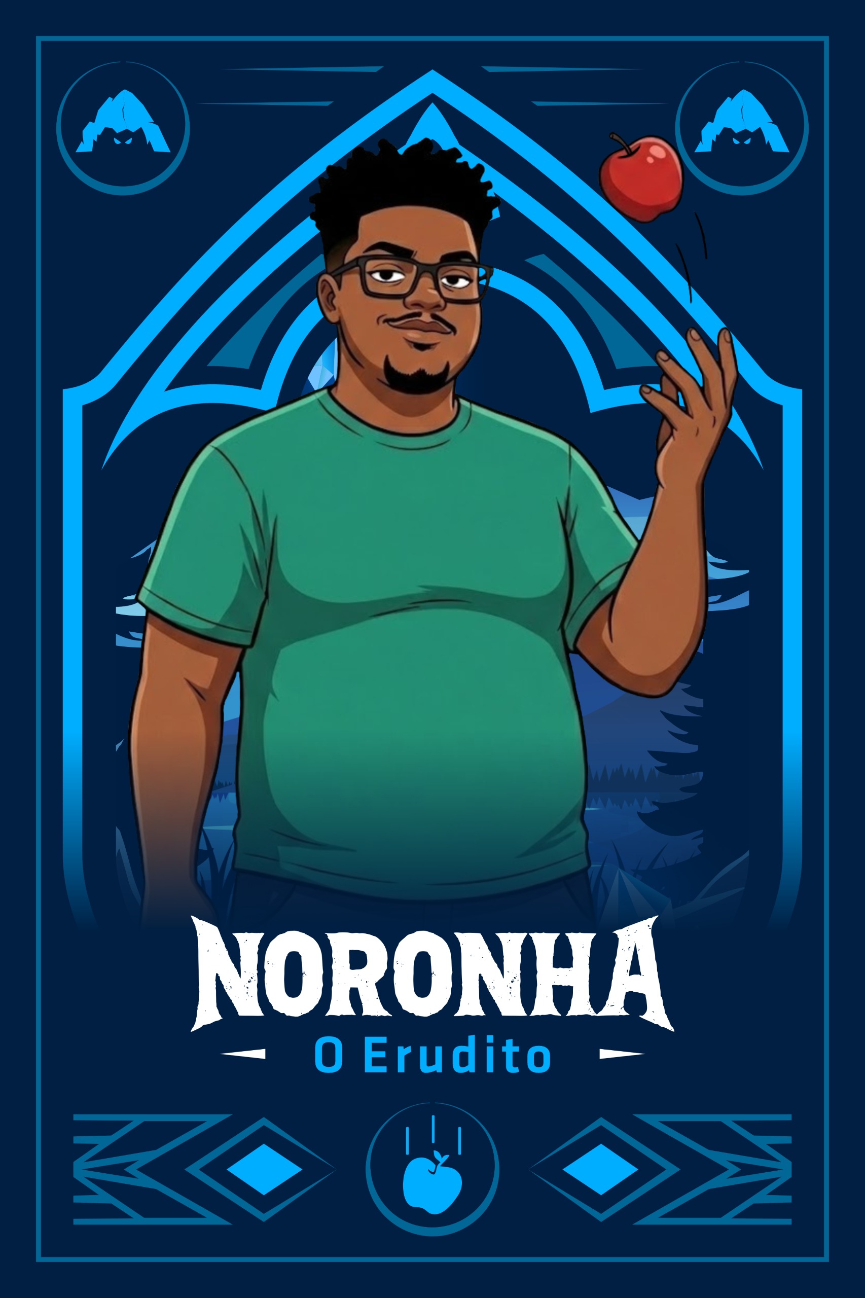Noronha - O Erudito