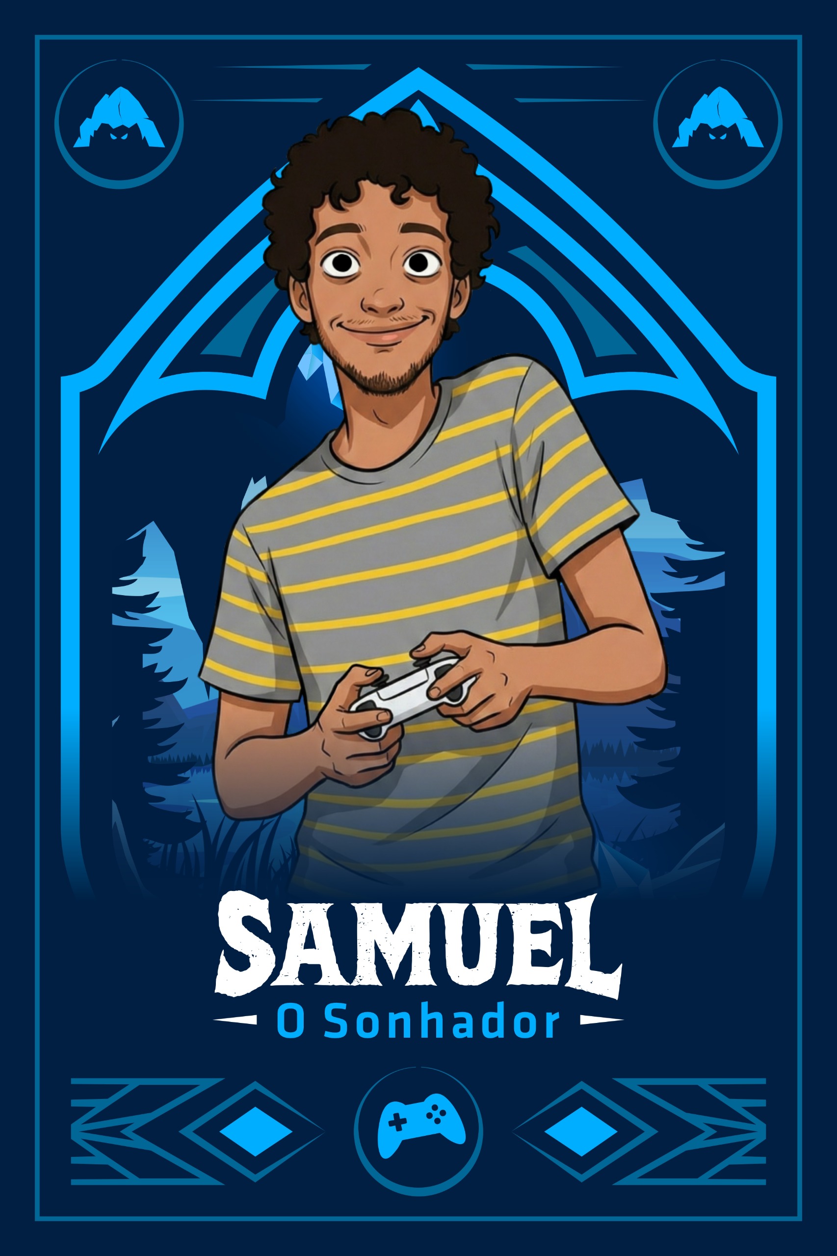 Samuel - O Sonhador