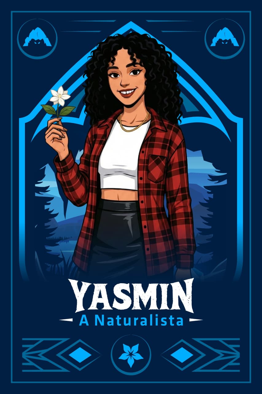 Yasmin - A Naturalista